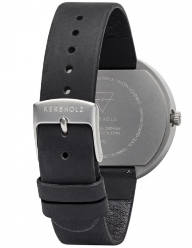 Ceas unisex Kerbholz Elements 4251240406978