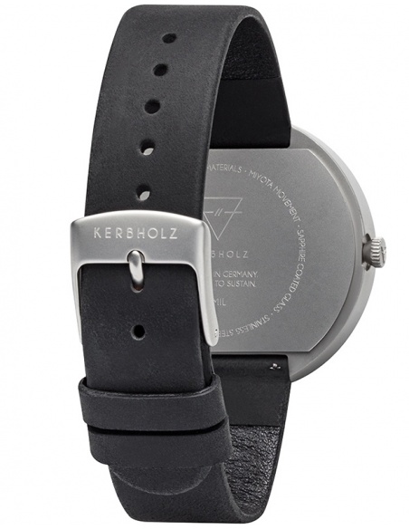 Ceas unisex Kerbholz Elements 4251240406978