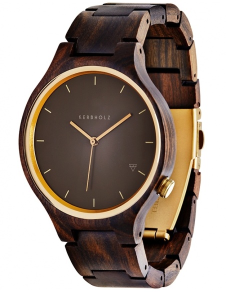 Ceas barbatesc Kerbholz Classics 612524231336