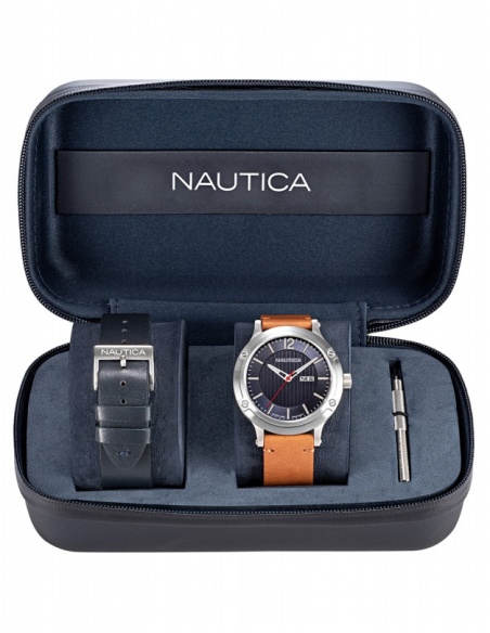 Ceas barbatesc Nautica PRH Porthole NAPPSP901