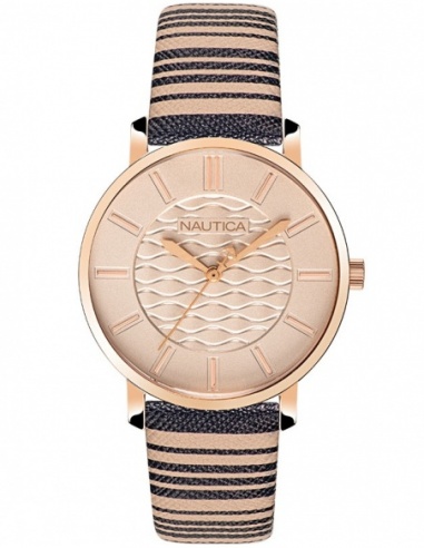 Ceas de dama Nautica Coral Gables NAPCGP908