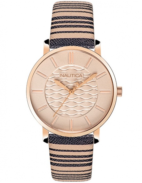 Ceas de dama Nautica Coral Gables NAPCGP908