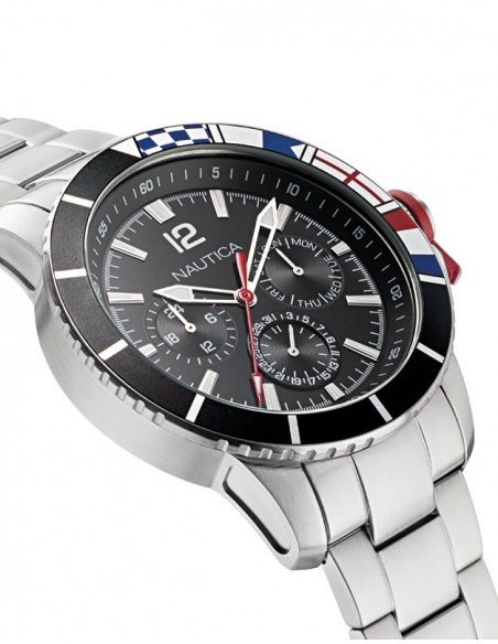 Ceas barbatesc Nautica Bayside NAPBHP908