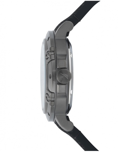 Ceas barbatesc Nautica PRH Porthole NAPPRH011
