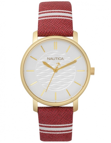 Ceas de dama Nautica Coral Gables NAPCGS003