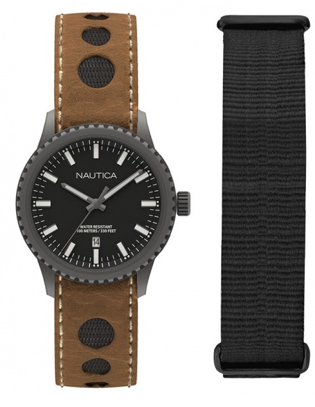 Ceas barbatesc Nautica NMS 02 NAD16000G