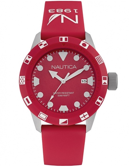 Ceas barbatesc Nautica NSR 100 NAI09510G