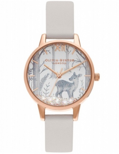 Ceas de dama Olivia Burton Snow Globe OB16SG11