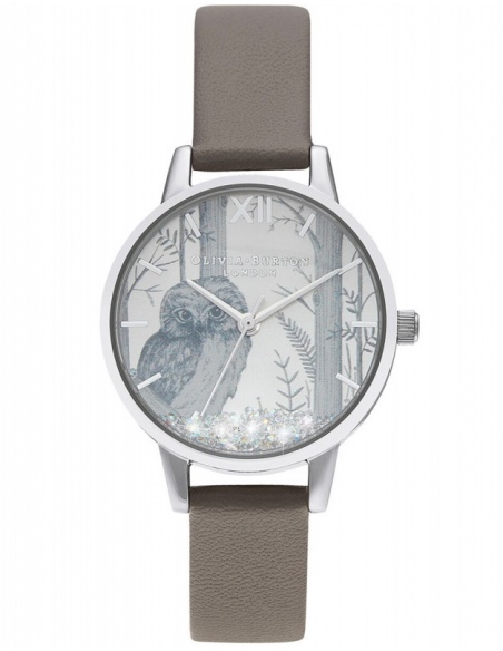 Ceas de dama Olivia Burton Snow Globe OB16SG10