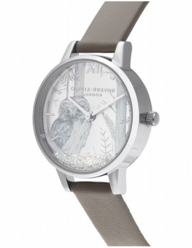 Ceas de dama Olivia Burton Snow Globe OB16SG10