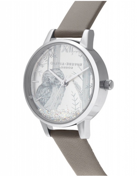 Ceas de dama Olivia Burton Snow Globe OB16SG10