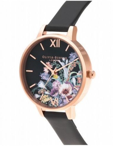 Ceas de dama Olivia Burton Enchanted Garden OB16EG155