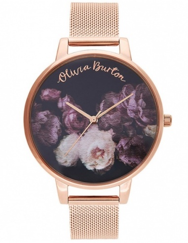 Ceas de dama Olivia Burton Fine Art OB16WG22