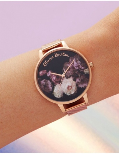 Ceas de dama Olivia Burton Fine Art OB16WG22