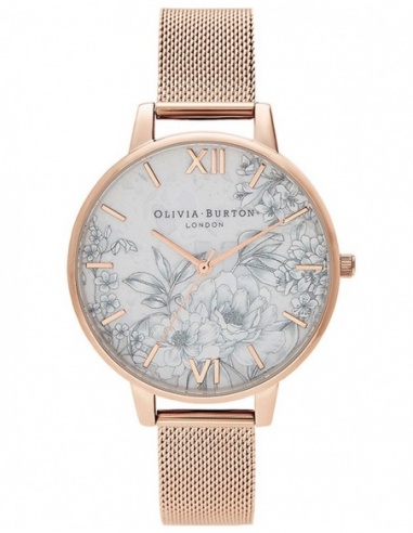 Ceas de dama Olivia Burton Terrazzo Florals OB16TZ04