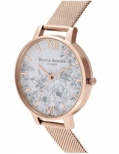 Ceas de dama Olivia Burton Terrazzo Florals OB16TZ04