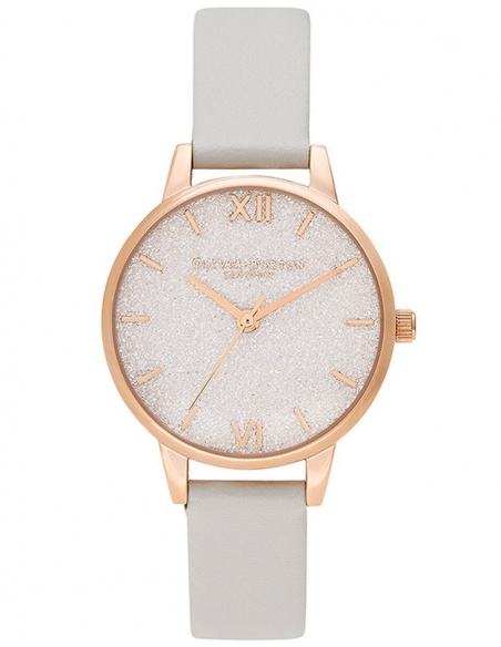 Ceas de dama Olivia Burton Glitter Bee OB16GD50