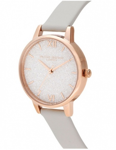 Ceas de dama Olivia Burton Glitter Bee OB16GD50