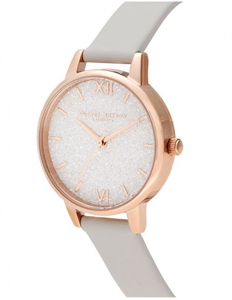 Ceas de dama Olivia Burton Glitter Bee OB16GD50