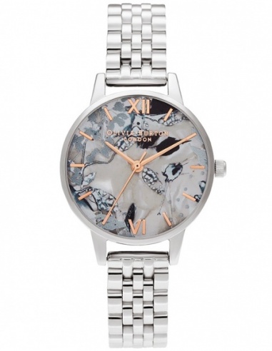Ceas de dama Olivia Burton Abstract Florals OB16VM38