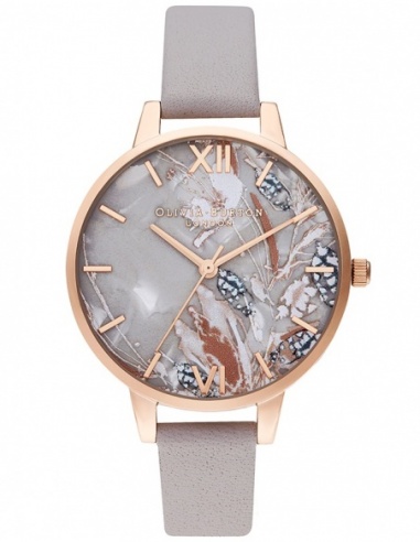 Ceas de dama Olivia Burton Abstract Florals OB16VM37