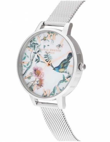 Ceas de dama Olivia Burton Painterly Prints OB16EG147