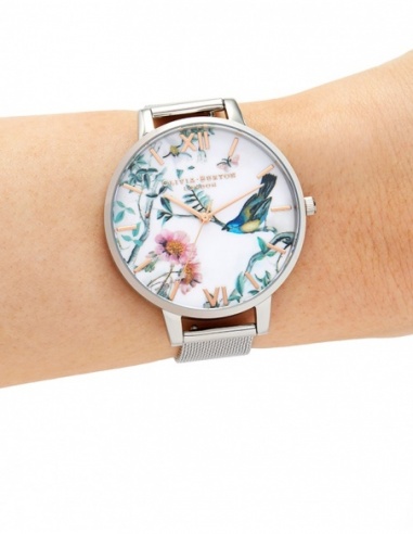 Ceas de dama Olivia Burton Painterly Prints OB16EG147