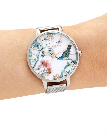 Ceas de dama Olivia Burton Painterly Prints OB16EG147