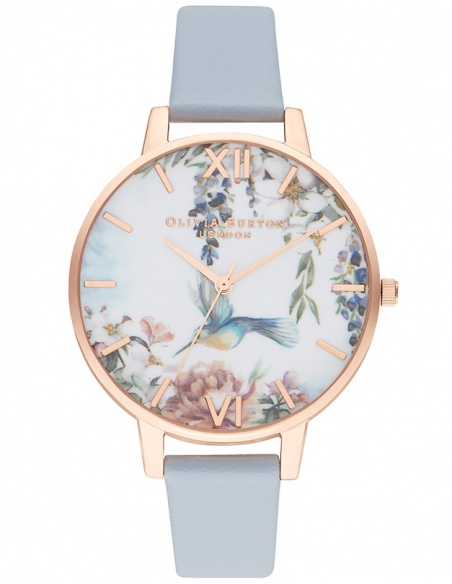 Ceas de dama Olivia Burton Painterly Prints OB16EG146