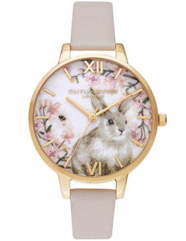Ceas de dama Olivia Burton Pretty Blossom OB16WL74
