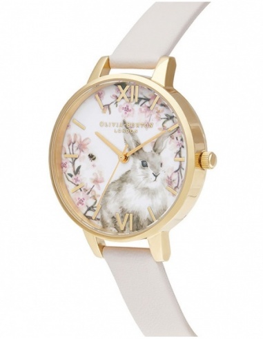 Ceas de dama Olivia Burton Pretty Blossom OB16WL74