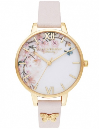 Ceas de dama Olivia Burton Pretty Blossom OB16EG123