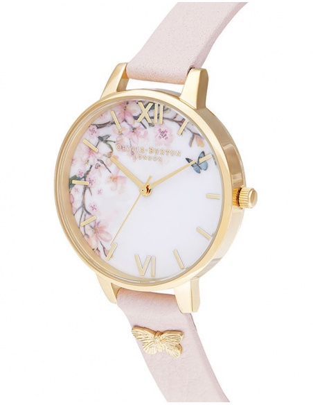 Ceas de dama Olivia Burton Pretty Blossom OB16EG123