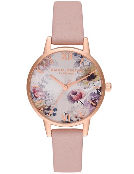 Ceas de dama Olivia Burton Sunlight Florals OB16EG115