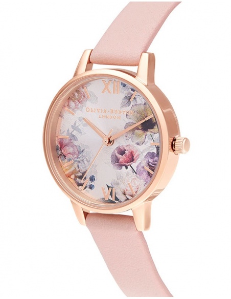 Ceas de dama Olivia Burton Sunlight Florals OB16EG115