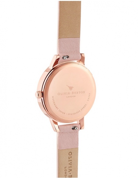 Ceas de dama Olivia Burton Sunlight Florals OB16EG115