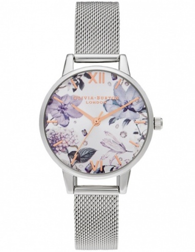 Ceas de dama Olivia Burton Bejewelled Florals OB16BF26