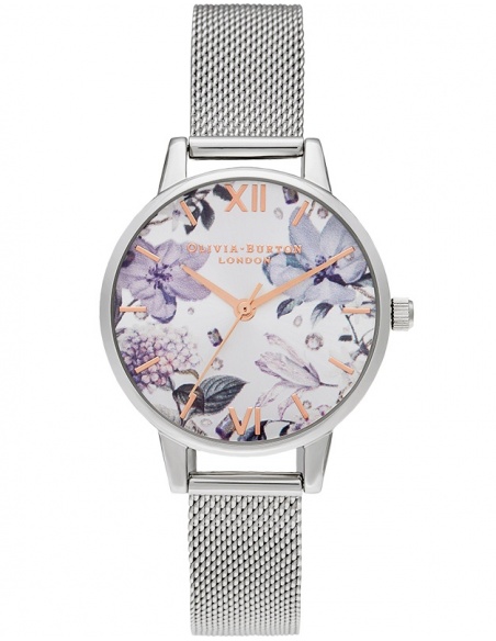 Ceas de dama Olivia Burton Bejewelled Florals OB16BF26