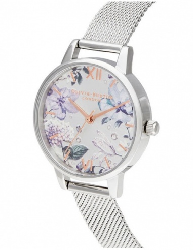 Ceas de dama Olivia Burton Bejewelled Florals OB16BF26