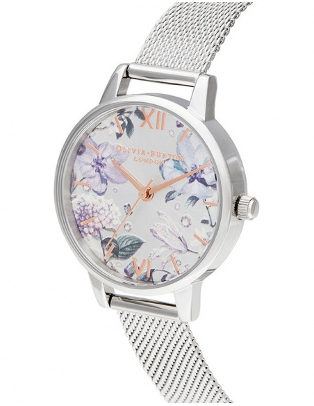 Ceas de dama Olivia Burton Bejewelled Florals OB16BF26