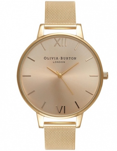 Ceas de dama Olivia Burton Sunray Dial OB16BD103