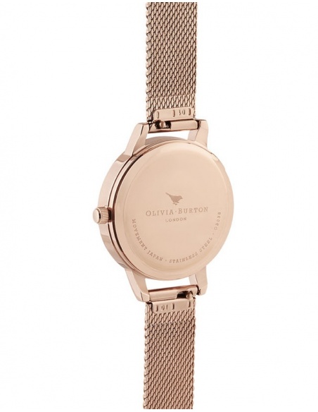 Ceas de dama Olivia Burton Illustrated Animals OB16WL76