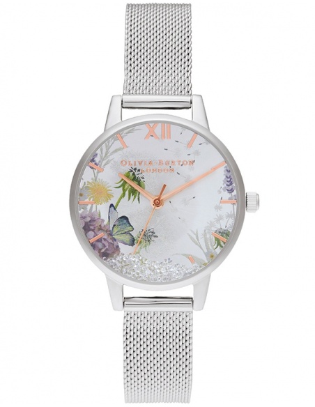 Ceas de dama Olivia Burton The Wishing Watch OB16SG03