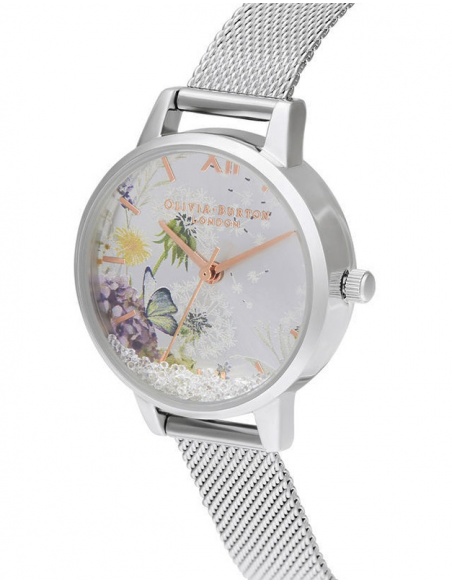 Ceas de dama Olivia Burton The Wishing Watch OB16SG03