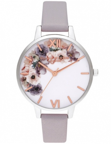 Ceas de dama Olivia Burton Watercolour Florals OB16PP56