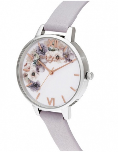 Ceas de dama Olivia Burton Watercolour Florals OB16PP56