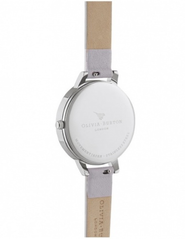 Ceas de dama Olivia Burton Watercolour Florals OB16PP56