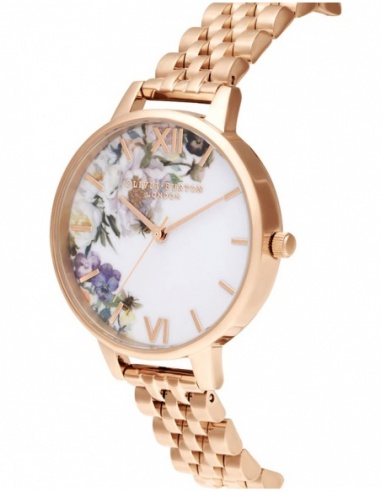 Ceas de dama Olivia Burton Enchanted Garden OB16EG135