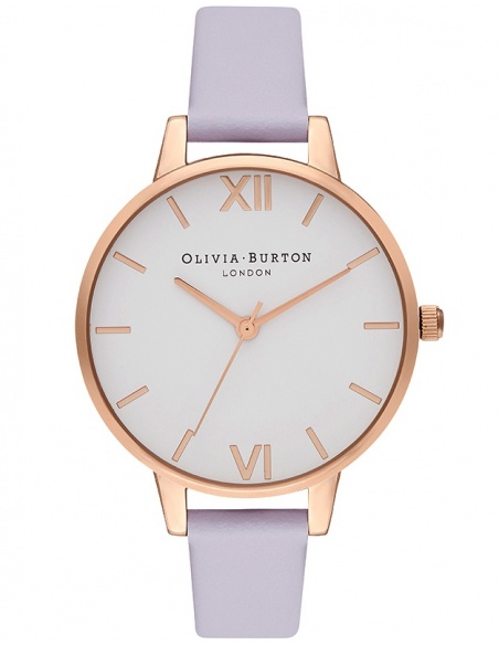 Ceas de dama Olivia Burton White Dial OB16DE09