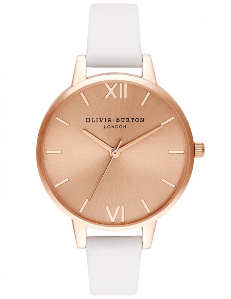 Ceas de dama Olivia Burton Sunray Dial OB16DE08